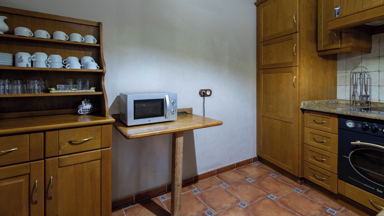 Photo of Kitchen in Santiago de Compostela