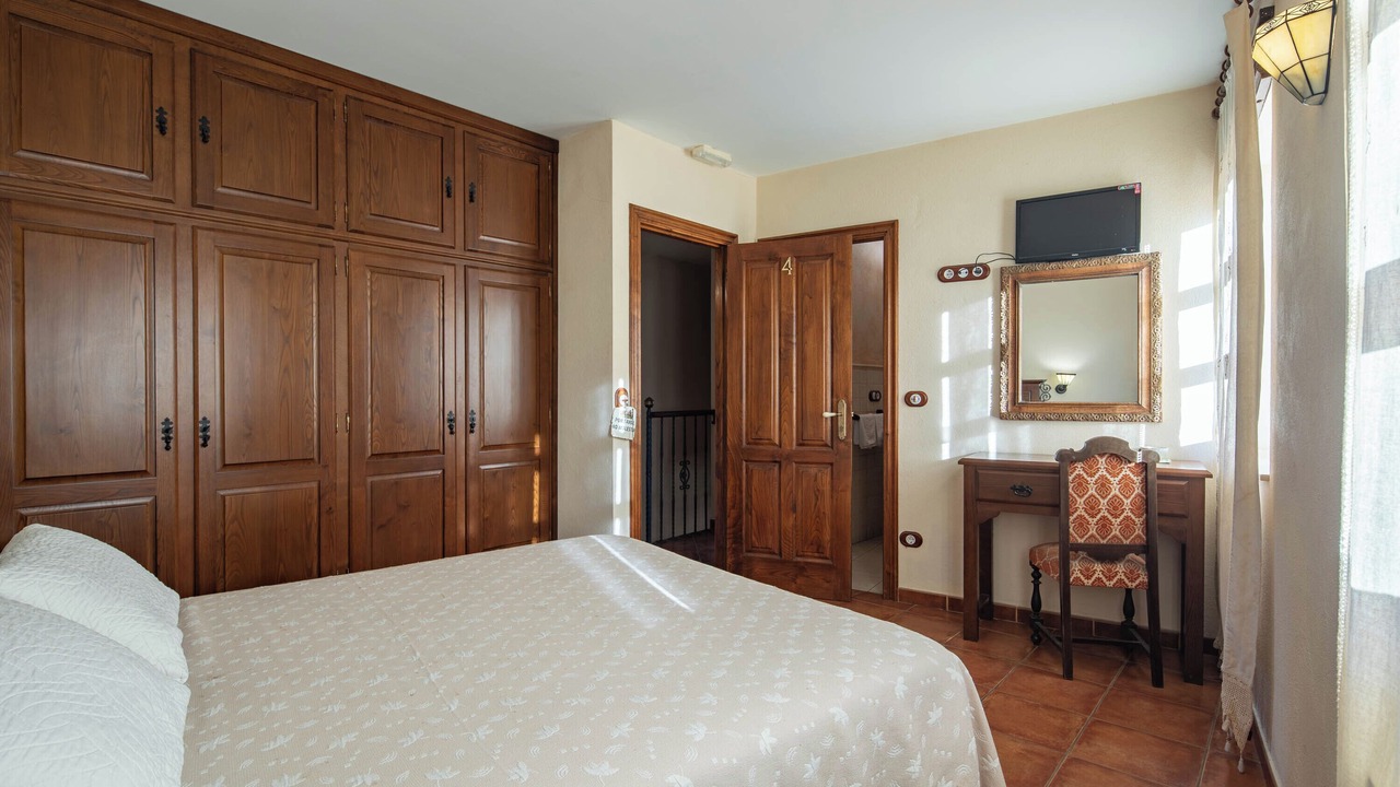 Photo of Bedroom in Santiago de Compostela