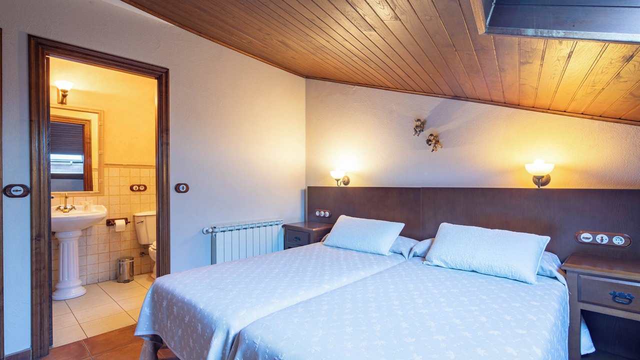 Photo of Bedroom in Santiago de Compostela