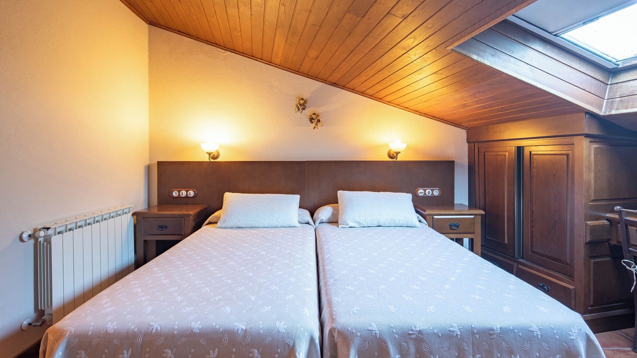 Photo of Bedroom in Santiago de Compostela