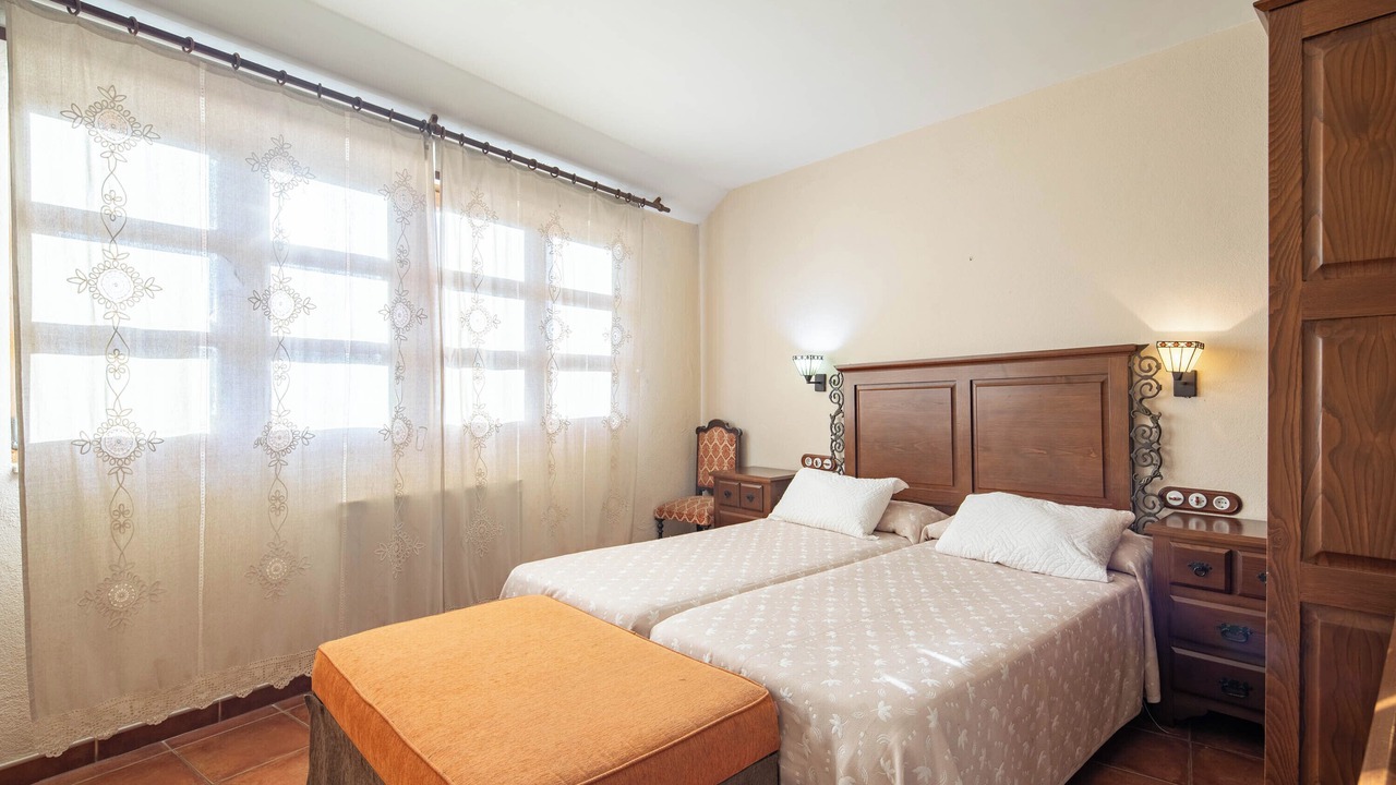 Photo of Bedroom in Santiago de Compostela