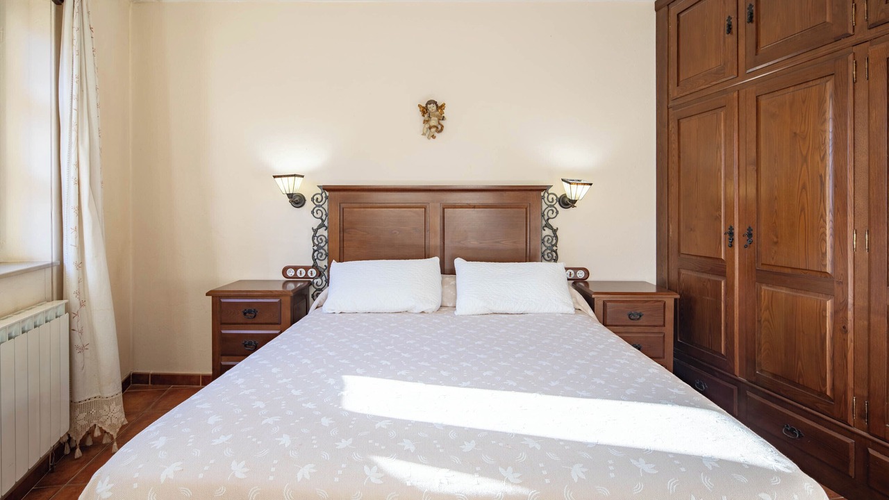 Photo of Bedroom in Santiago de Compostela