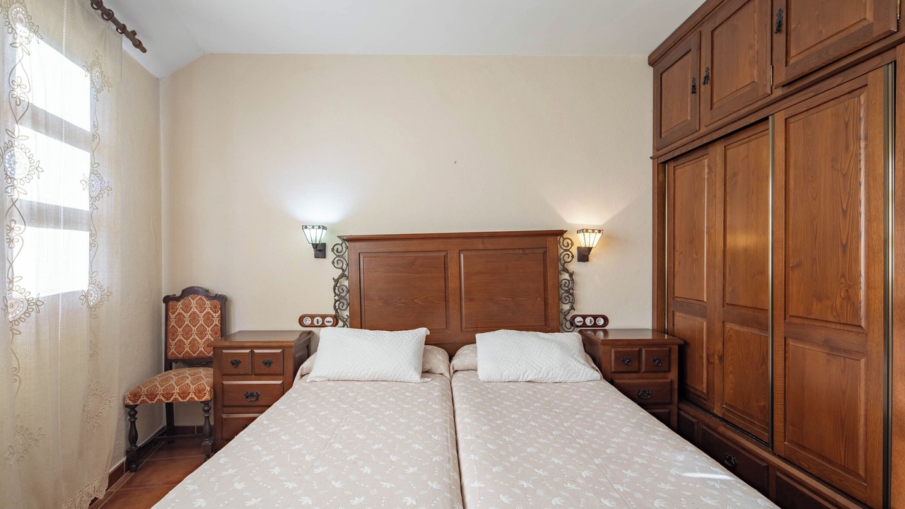 Photo of Bedroom in Santiago de Compostela