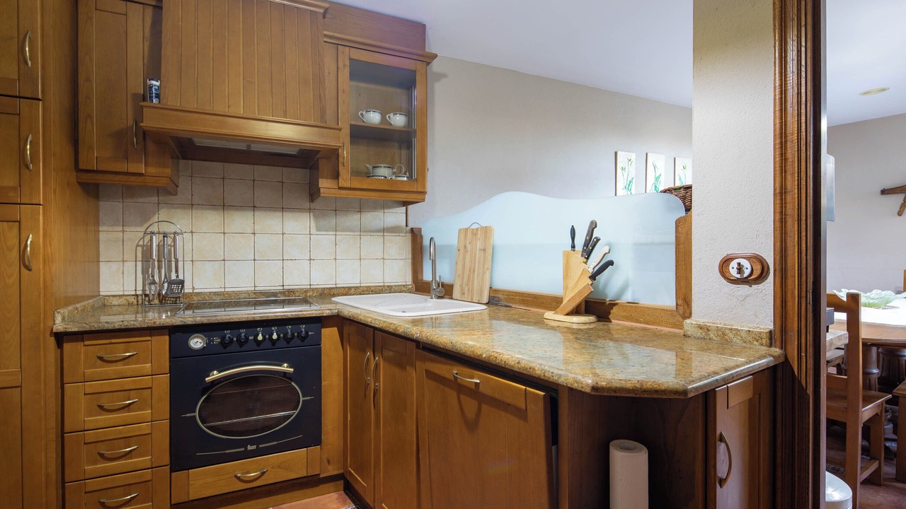 Photo of Kitchen in Santiago de Compostela
