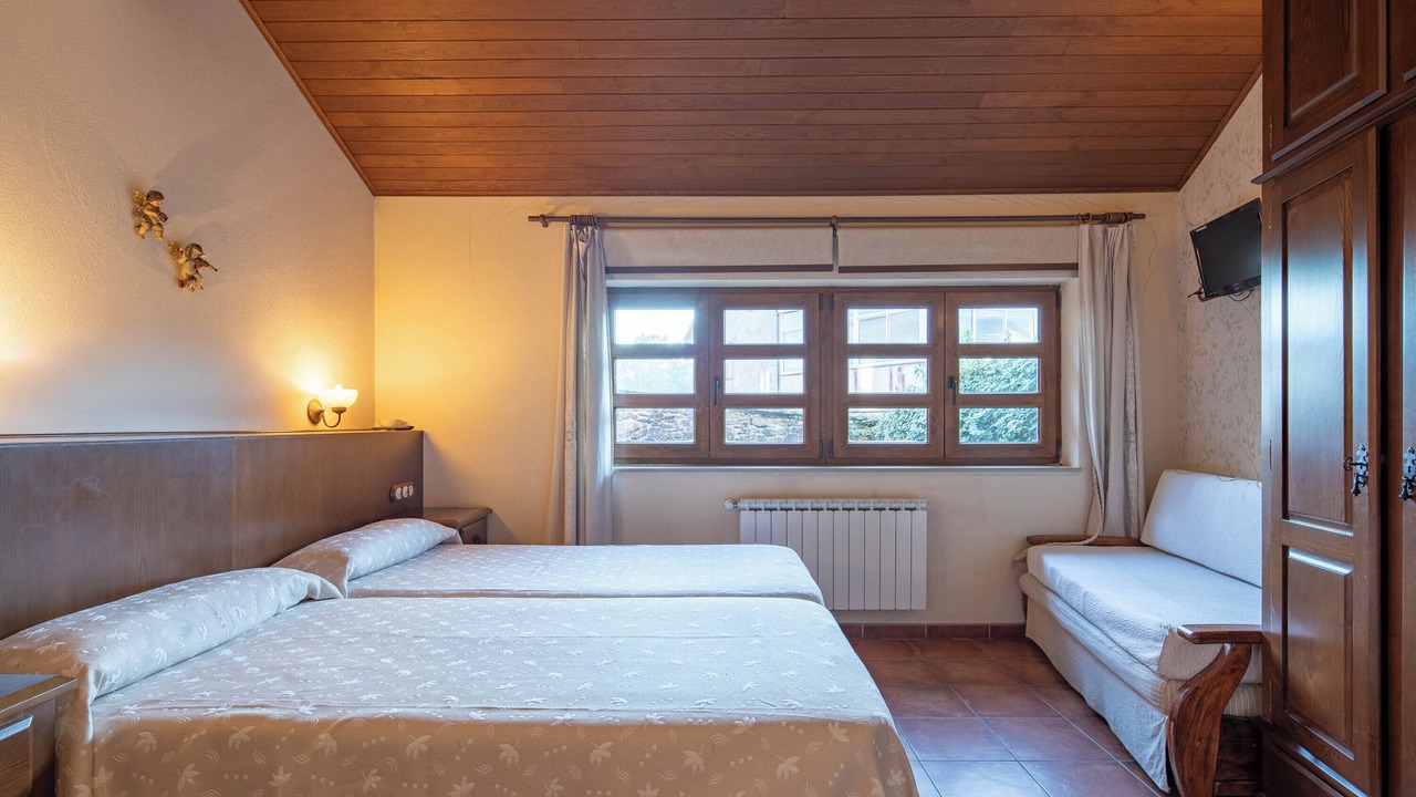 Photo of Bedroom in Santiago de Compostela