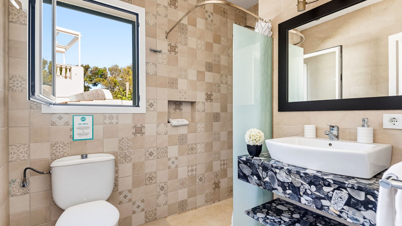 Photo of Bathroom in Arenal d'en Castell