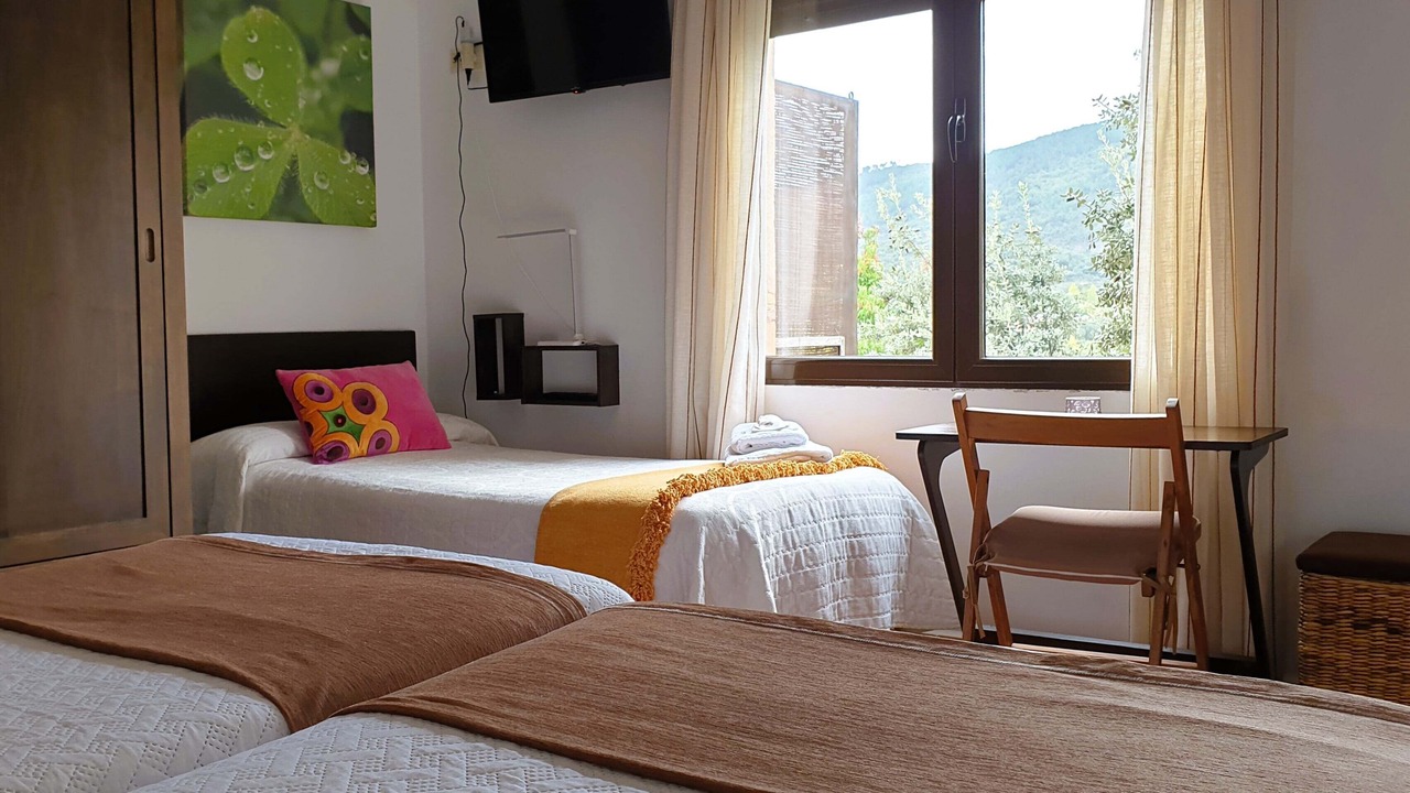 Photo of Bedroom in Navas de Estena