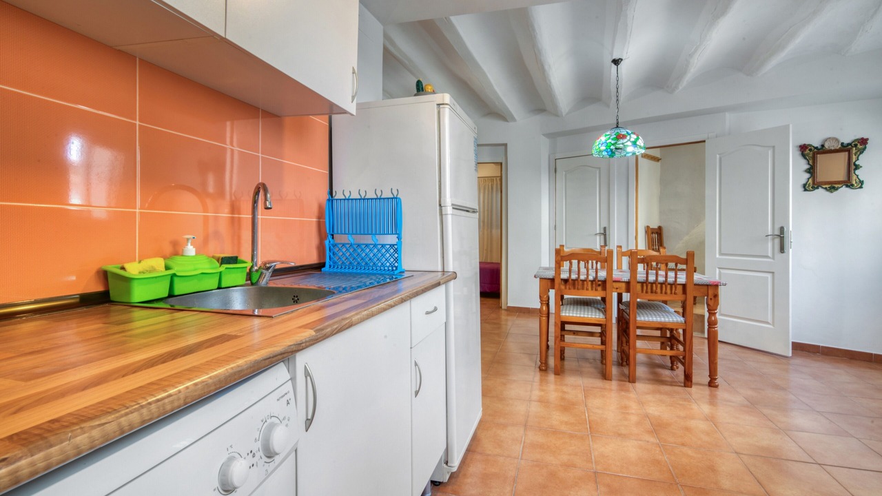 Photo of Kitchen in Quesa