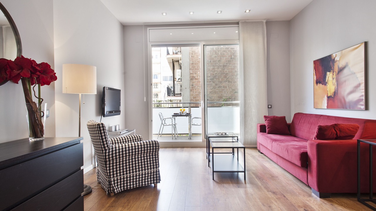 Photo of Livingroom in la Vila de Gracia