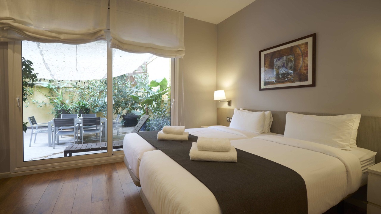 Photo of Bedroom in la Vila de Gracia