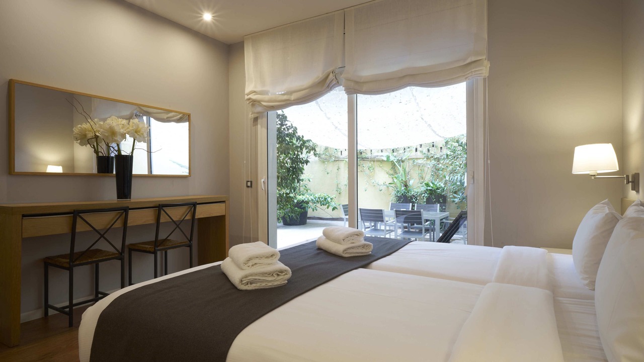 Photo of Bedroom in la Vila de Gracia