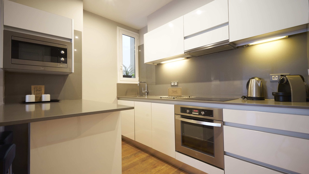 Photo of Kitchen in la Vila de Gracia