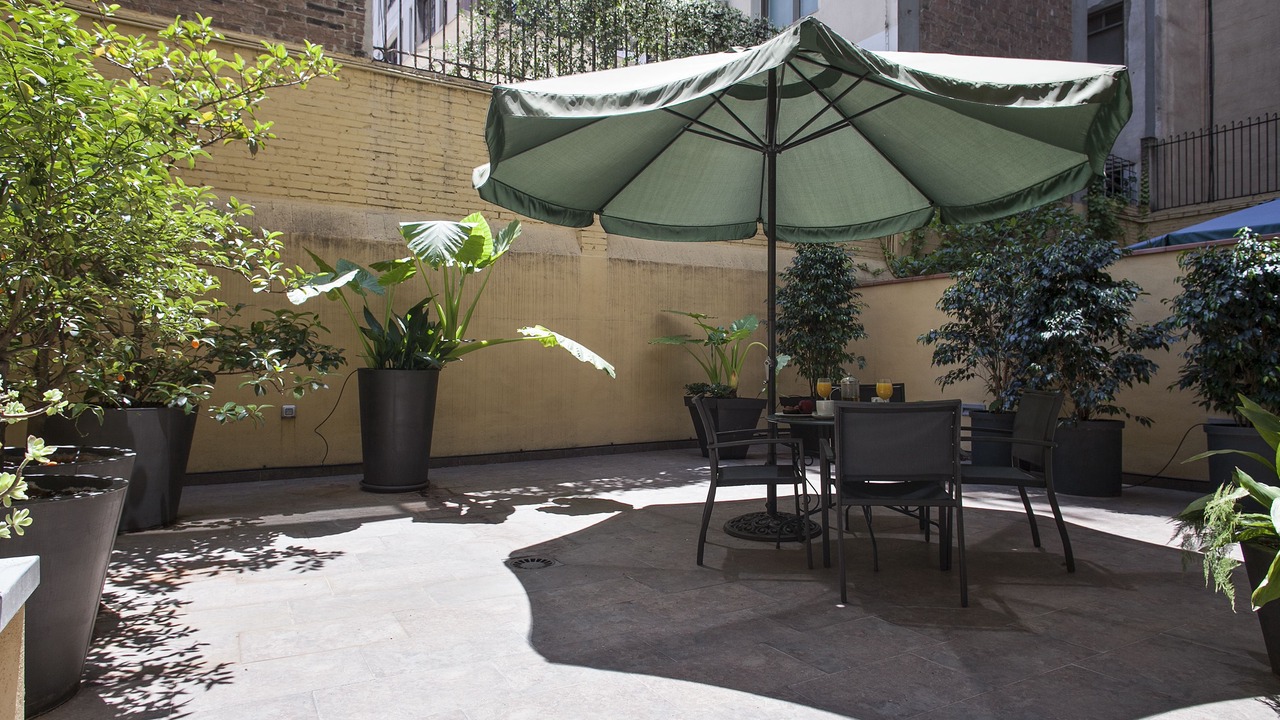 Photo of Patio Balcony in la Vila de Gracia