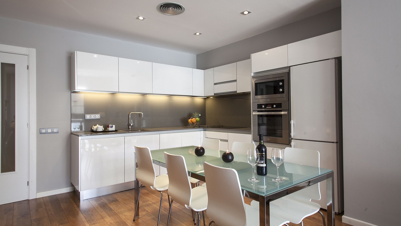 Photo of Kitchen in la Vila de Gracia