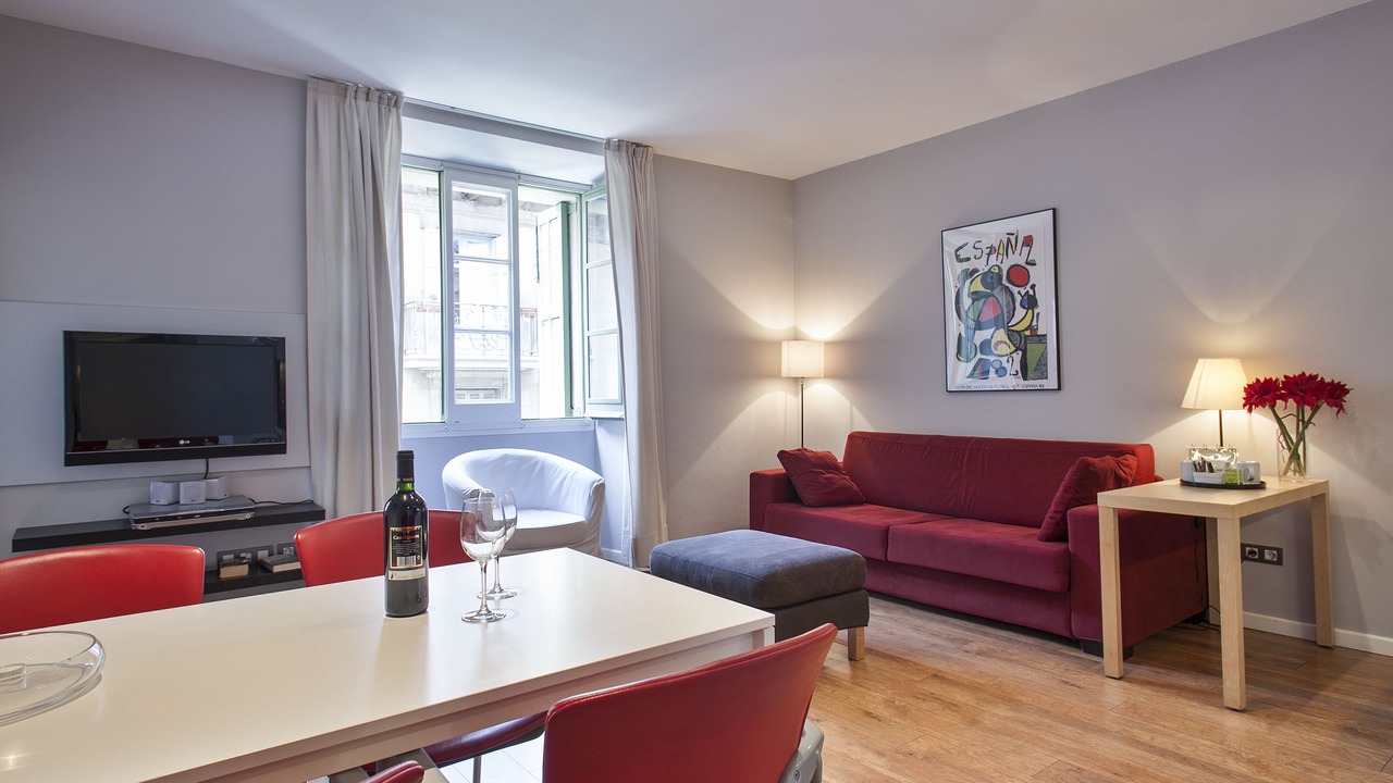 Photo of Livingroom in la Vila de Gracia