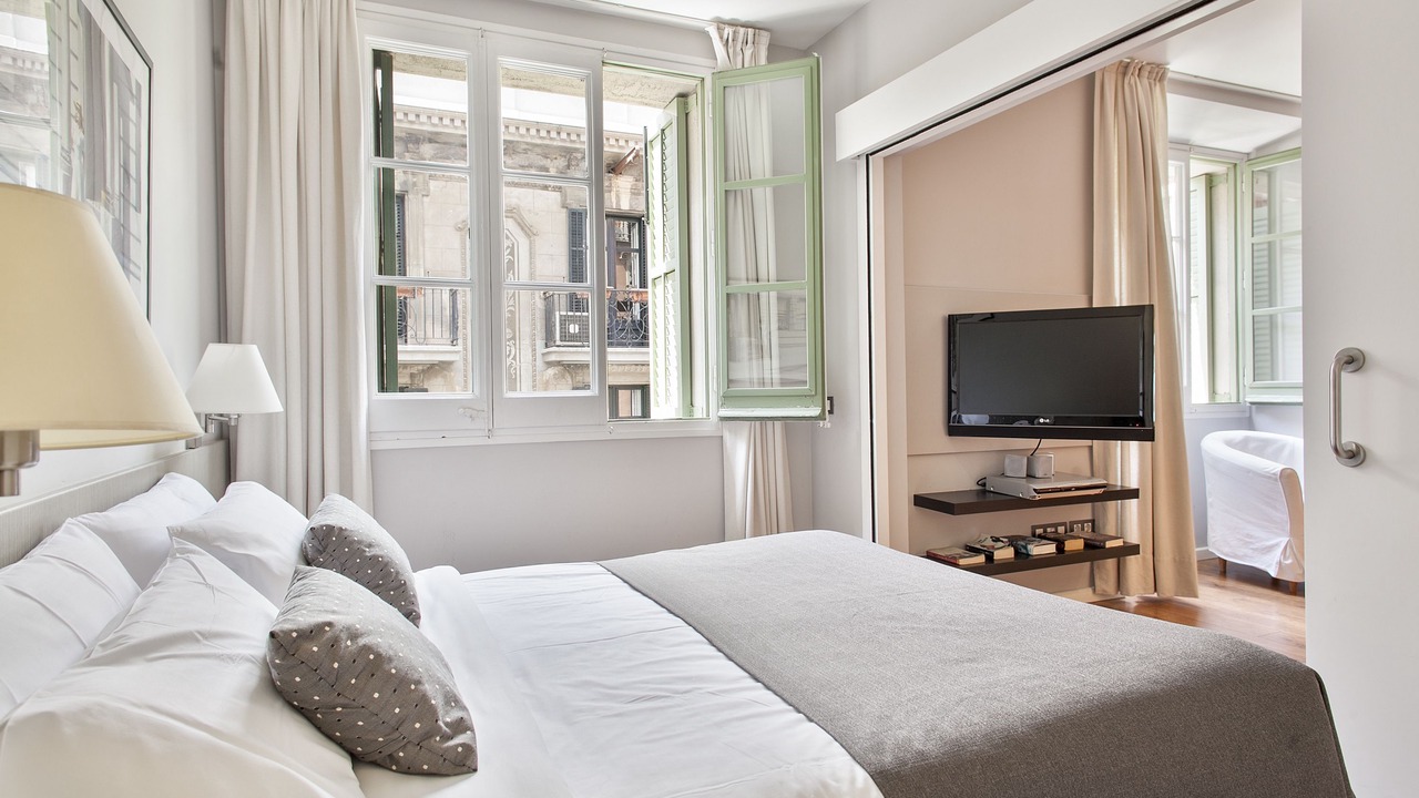 Photo of Bedroom in la Vila de Gracia