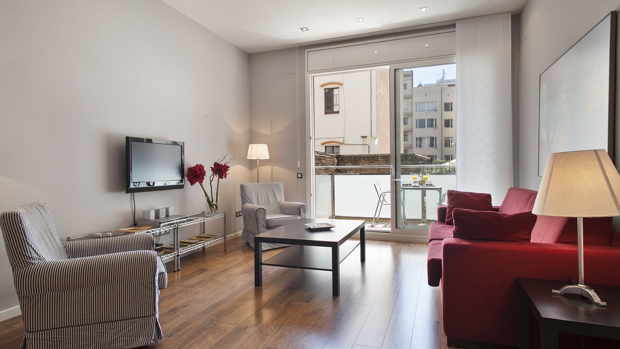 Photo of Livingroom in la Vila de Gracia