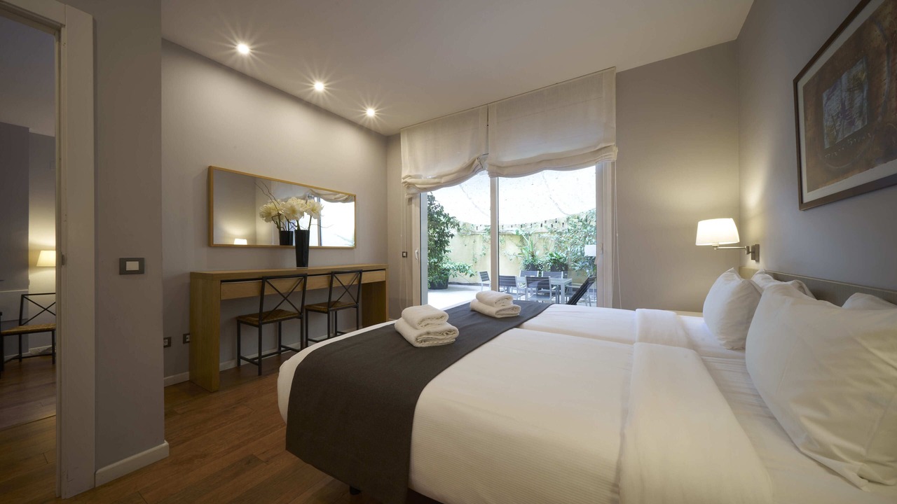 Photo of Bedroom in la Vila de Gracia