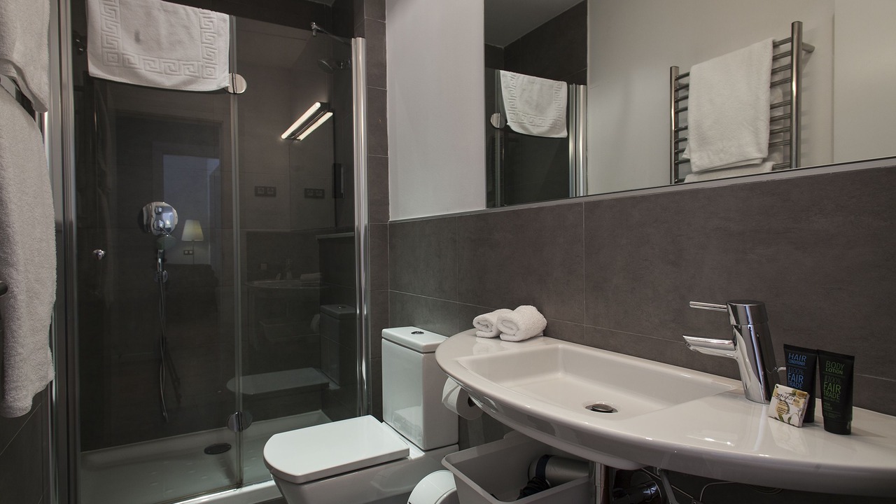 Photo of Bathroom in la Vila de Gracia