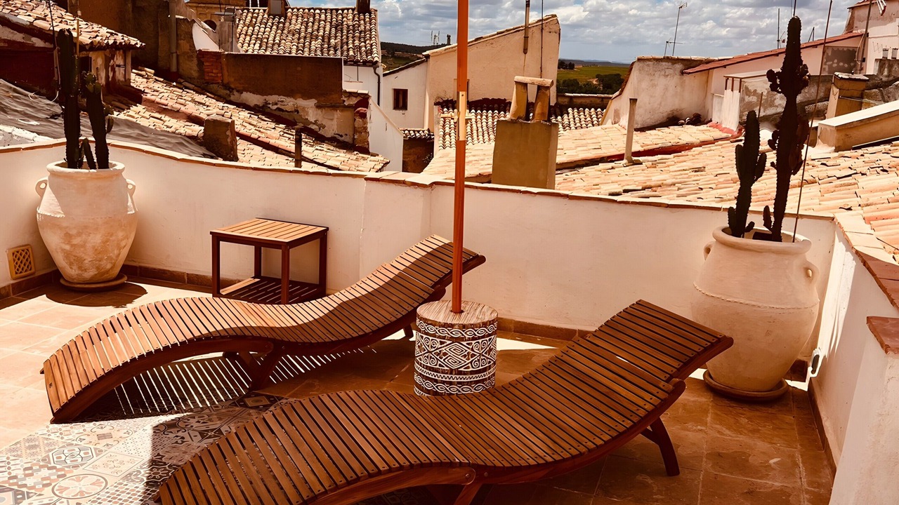 Photo of Patio Balcony in Requena