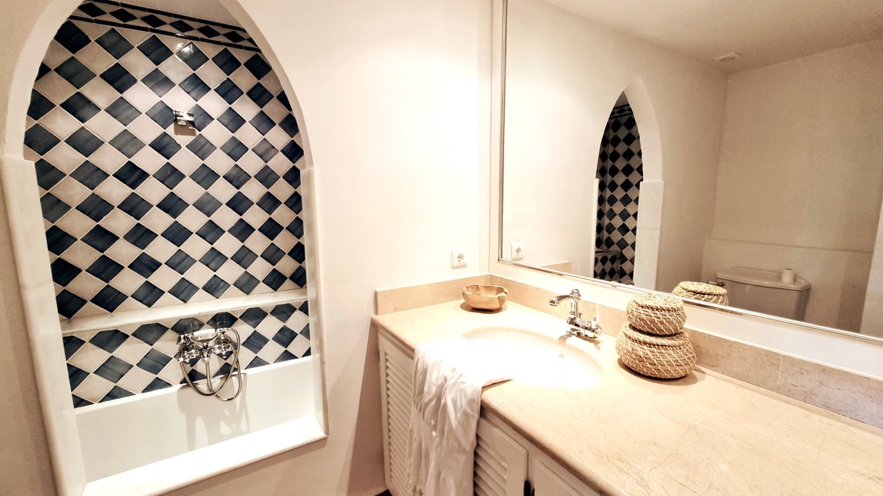 Photo of Bathroom in Mijas
