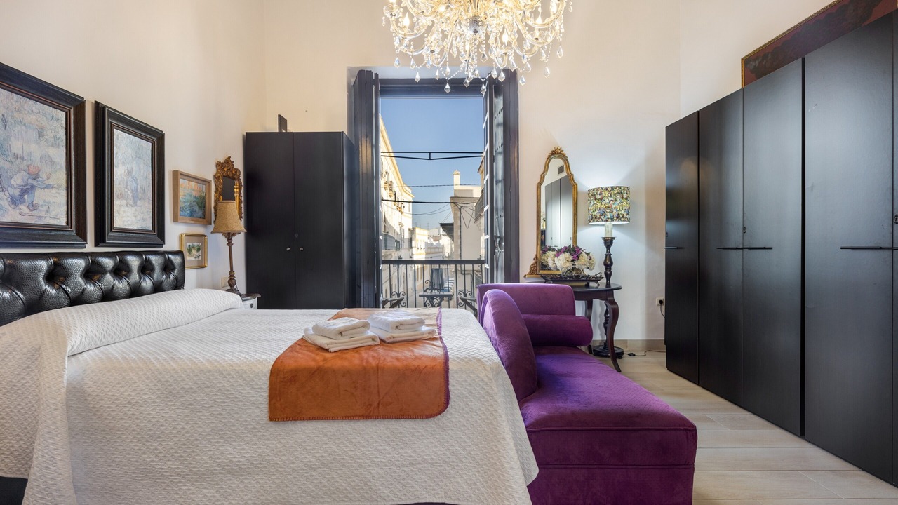 Photo of Bedroom in El Puerto de Santa Maria