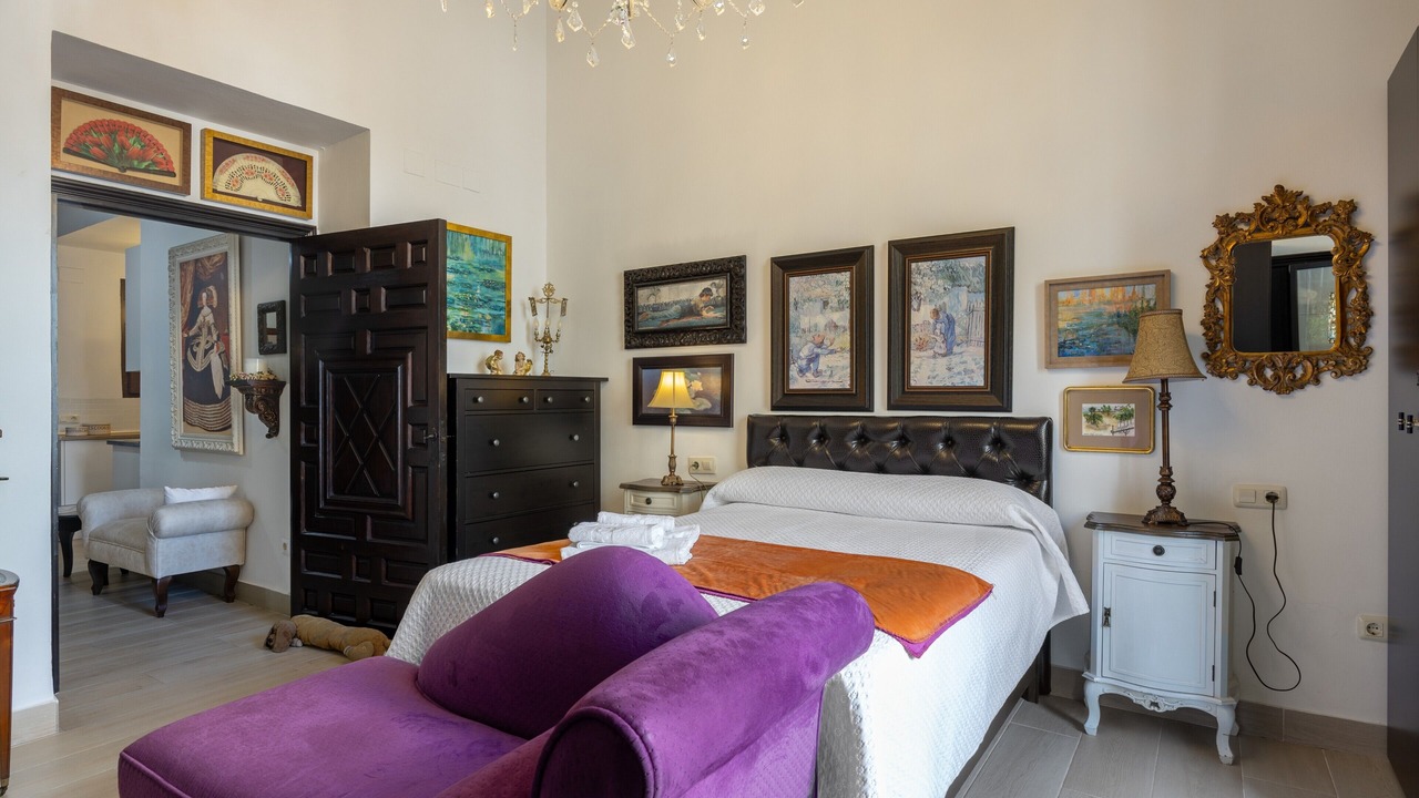 Photo of Bedroom in El Puerto de Santa Maria
