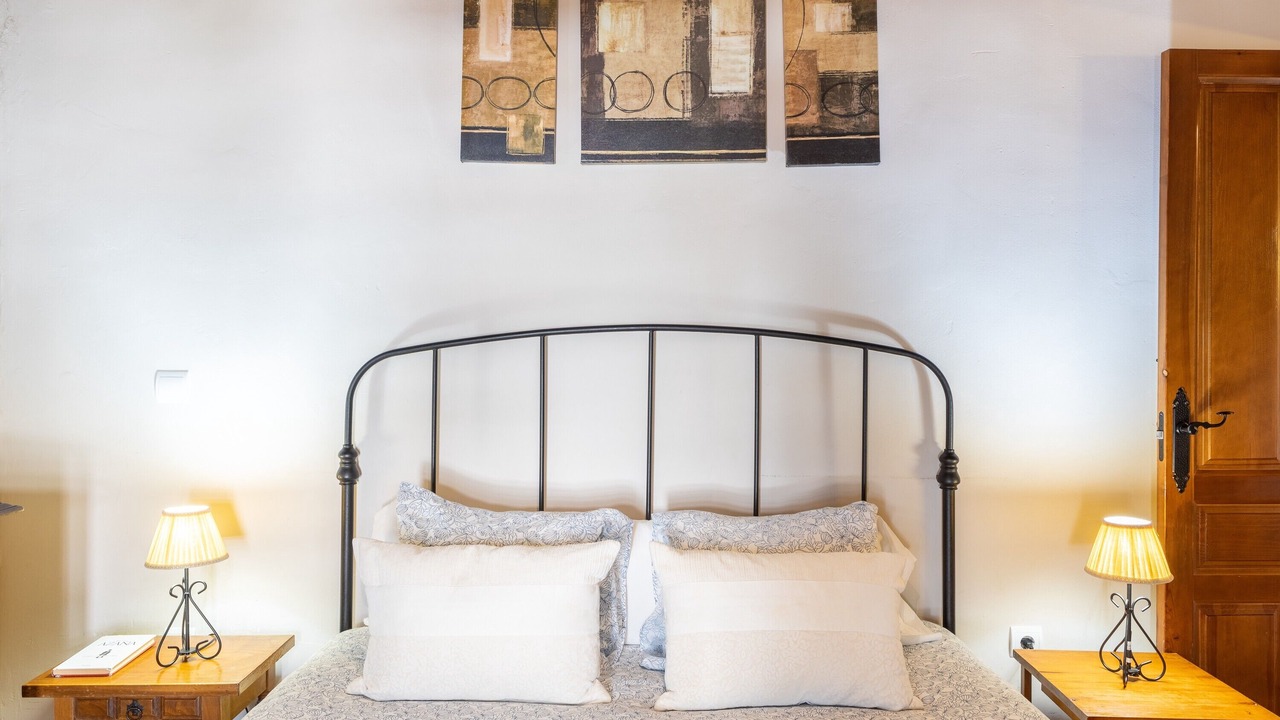 Photo of Bedroom in Villamanrique de Tajo