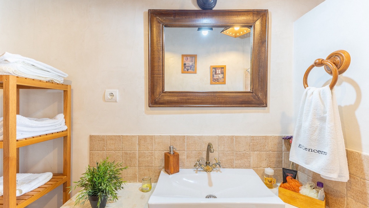 Photo of Bathroom in Villamanrique de Tajo
