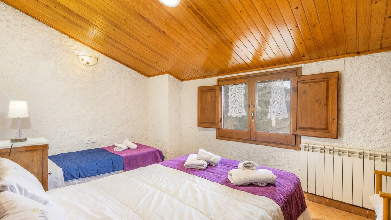Photo of Bedroom in Capolat