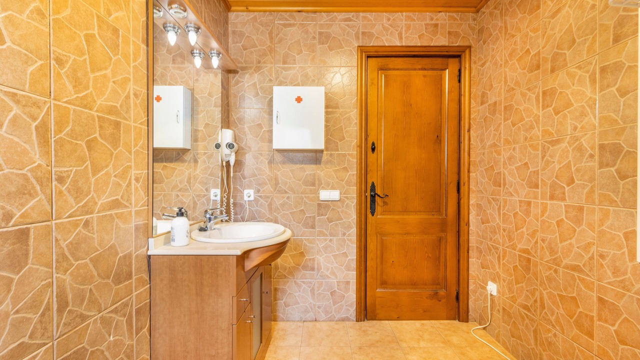 Photo of Bathroom in Capolat