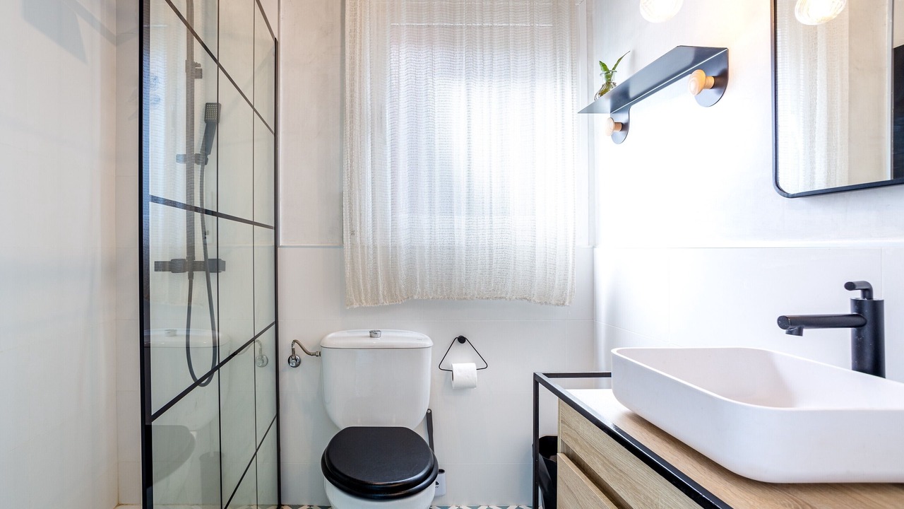 Photo of Bathroom in Tossa de Mar
