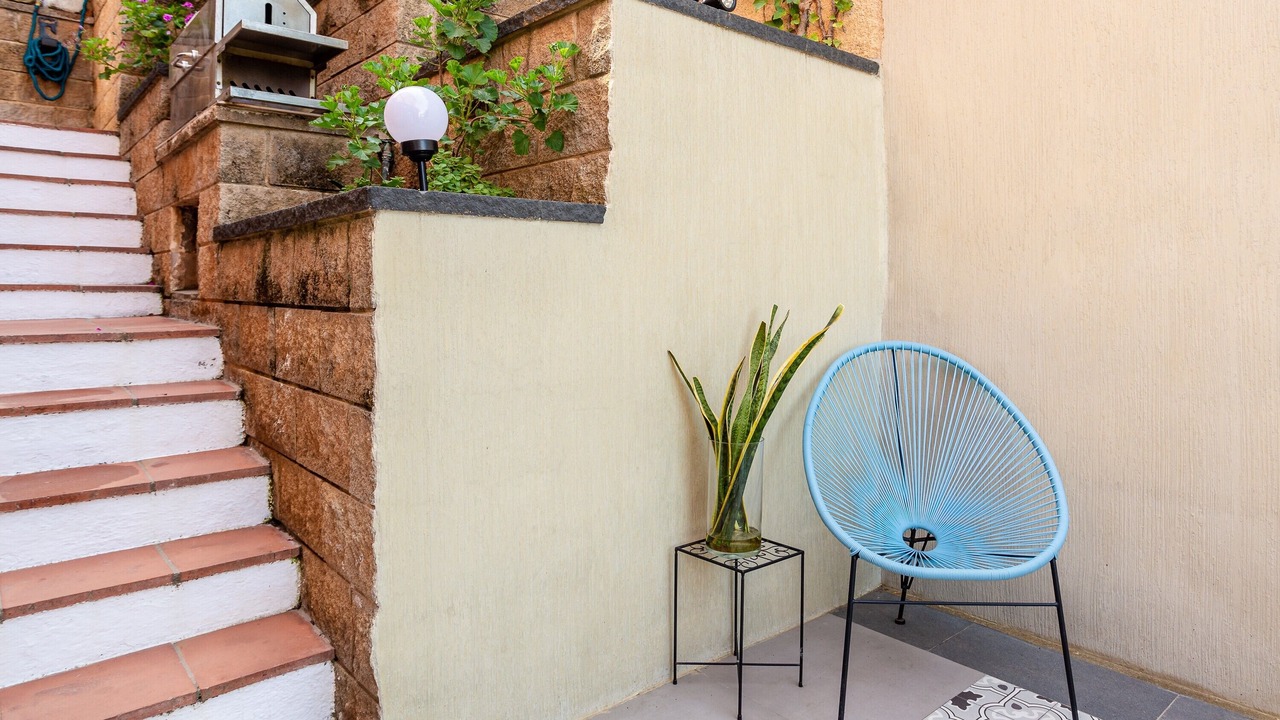 Photo of Patio Balcony in Tossa de Mar