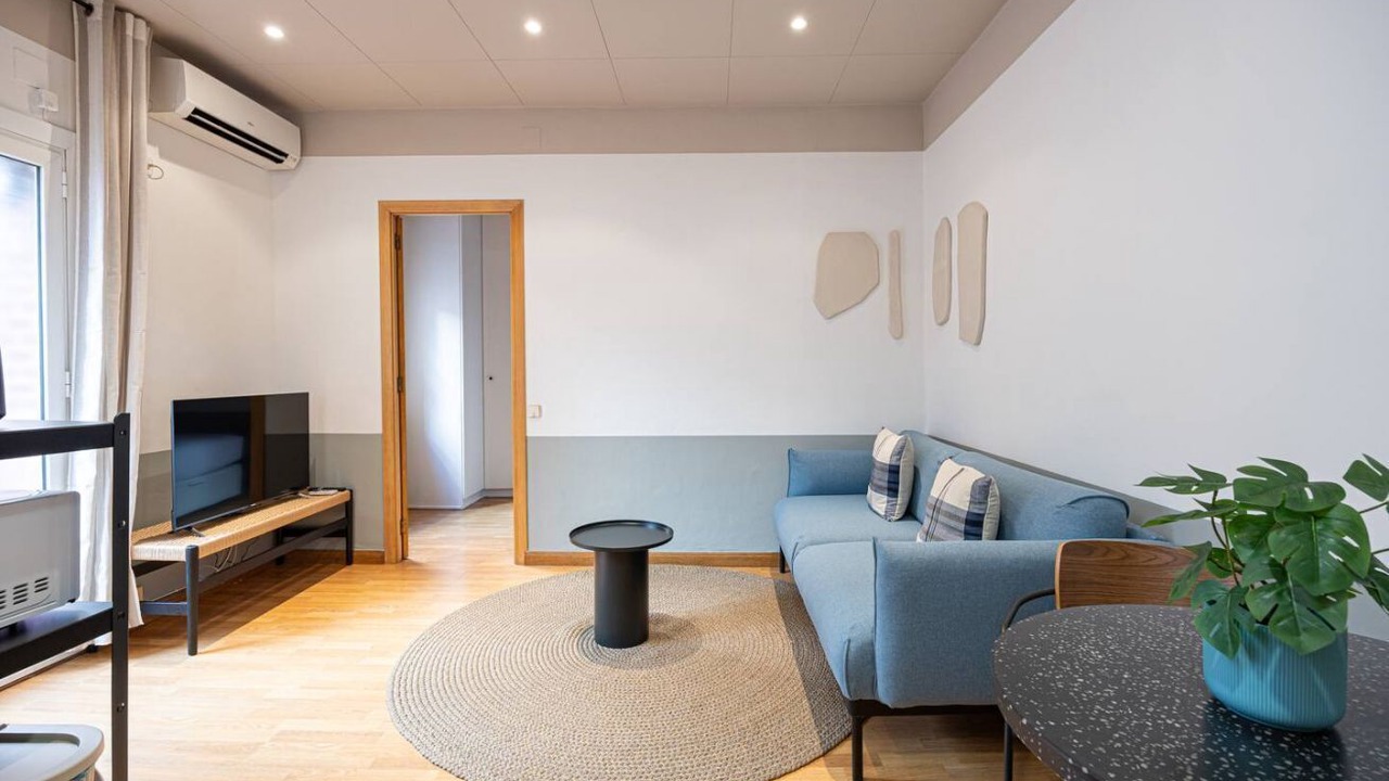 Photo of Livingroom in Barceloneta