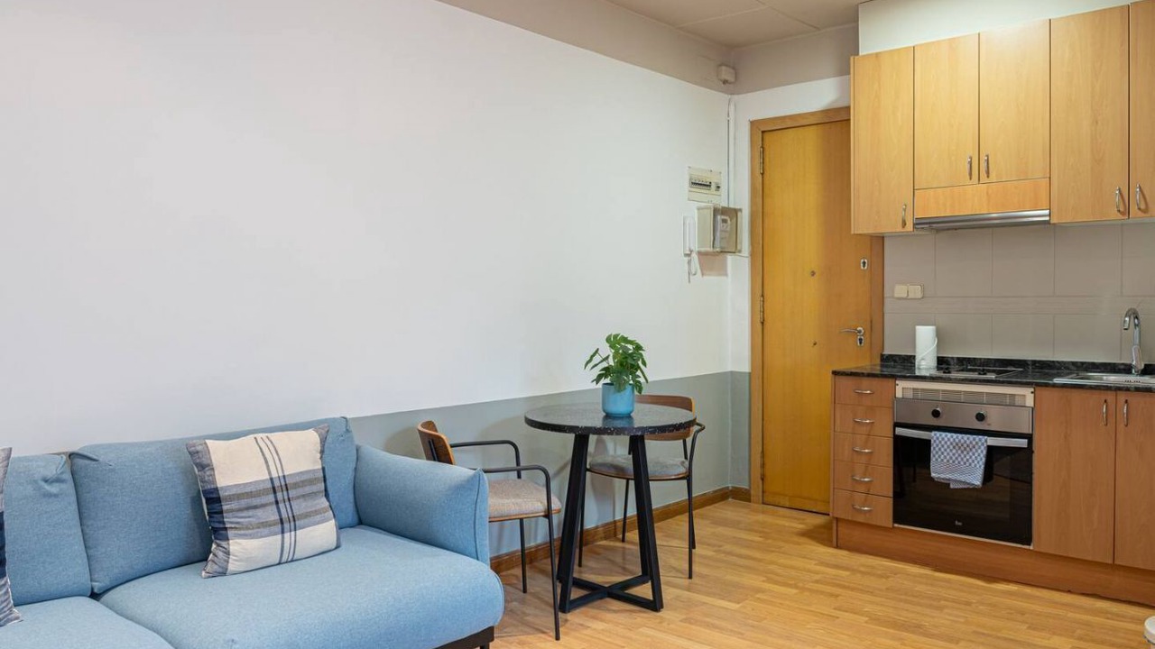 Photo of Livingroom in Barceloneta