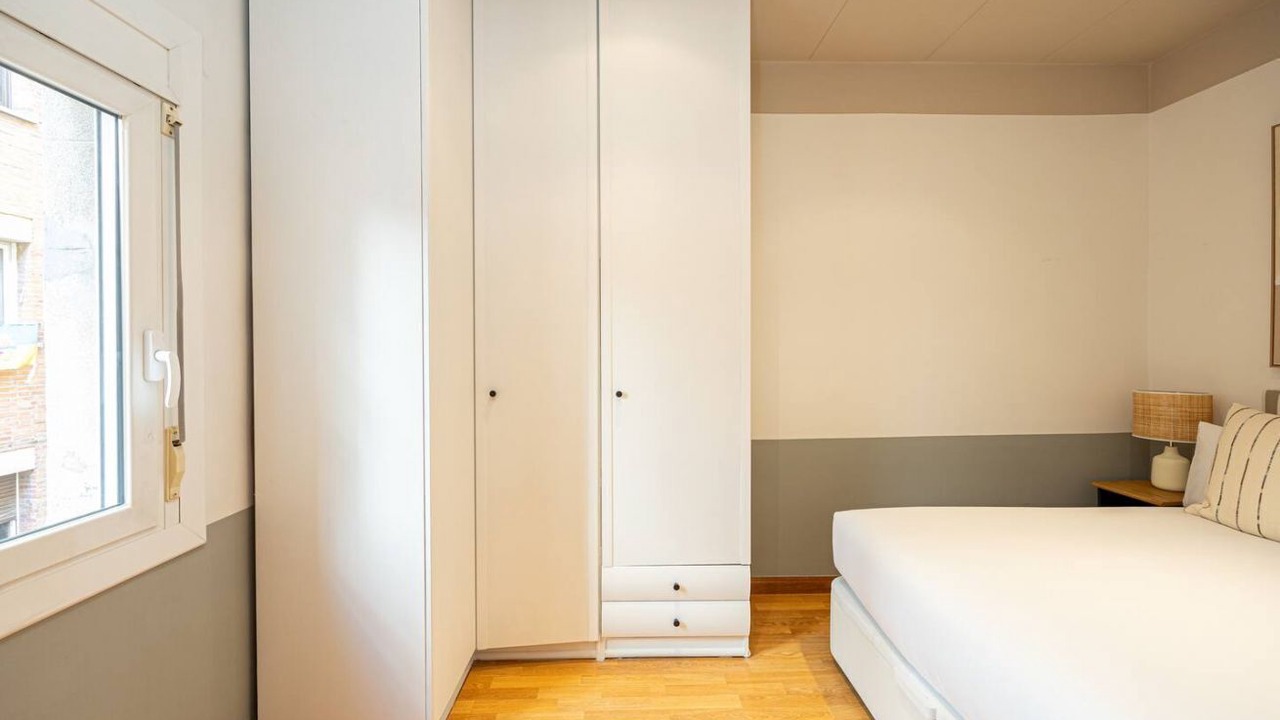 Photo of Bedroom in Barceloneta