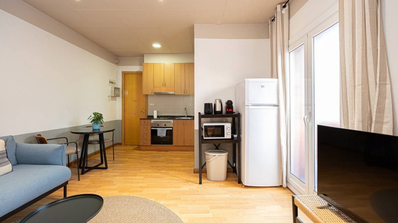 Photo of Livingroom in Barceloneta