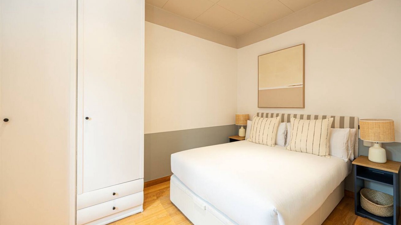 Photo of Bedroom in Barceloneta