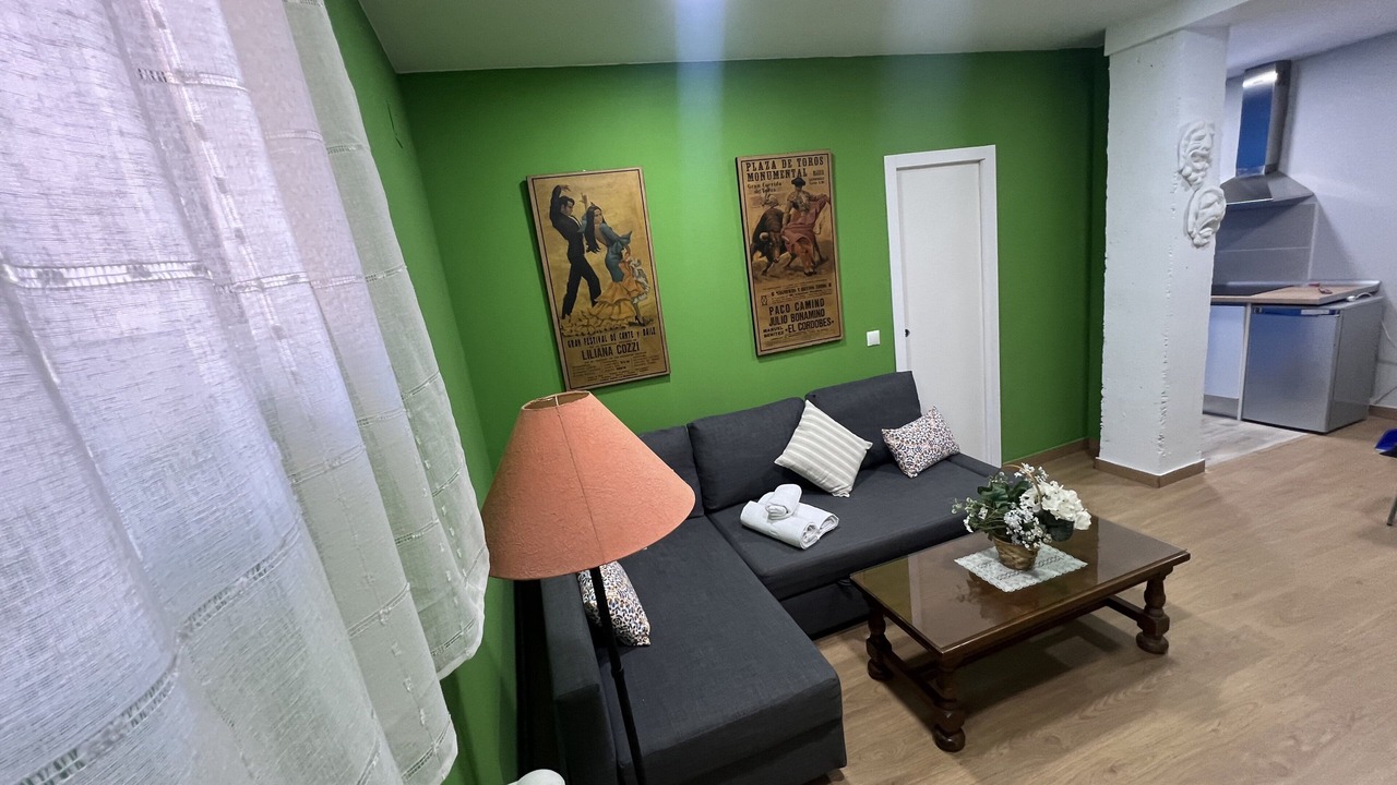 Photo of Livingroom in San Sebastian de los Reyes