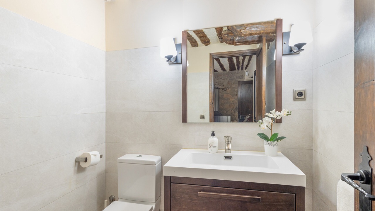 Photo of Bathroom in Cardona