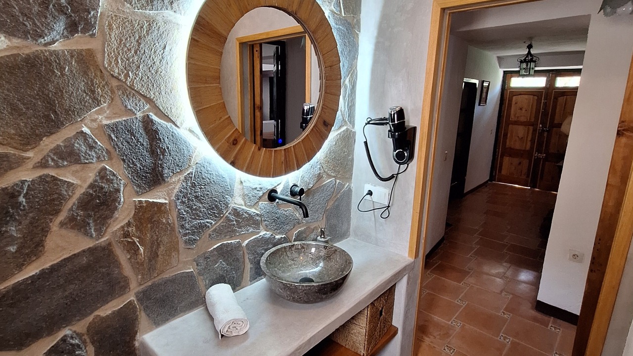 Photo of Bathroom in Priego de Cordoba