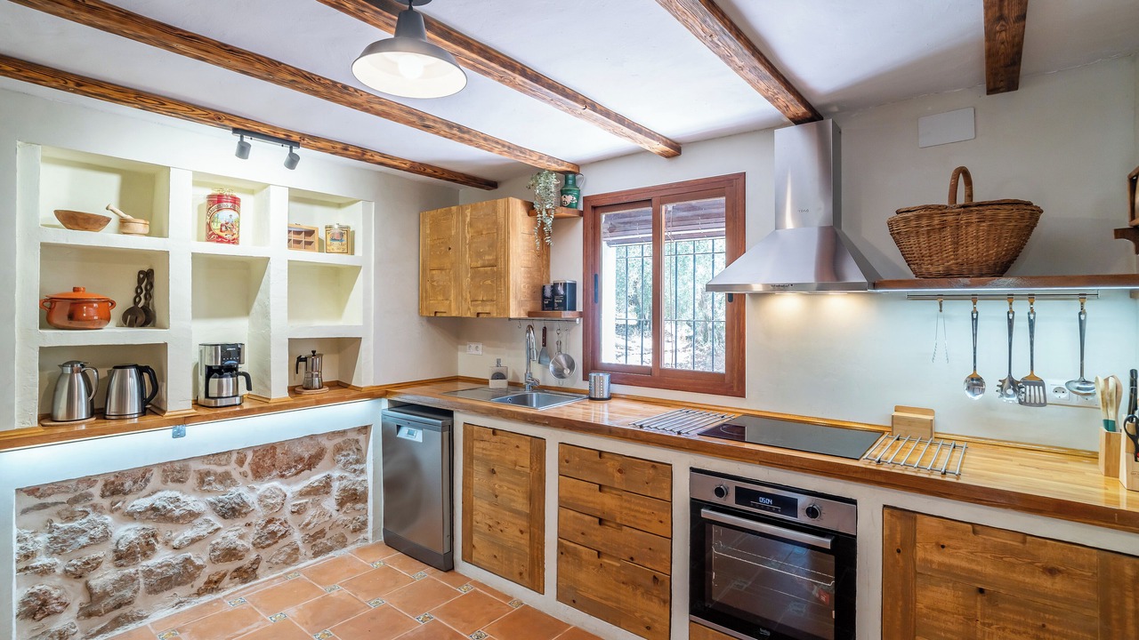 Photo of Kitchen in Priego de Cordoba
