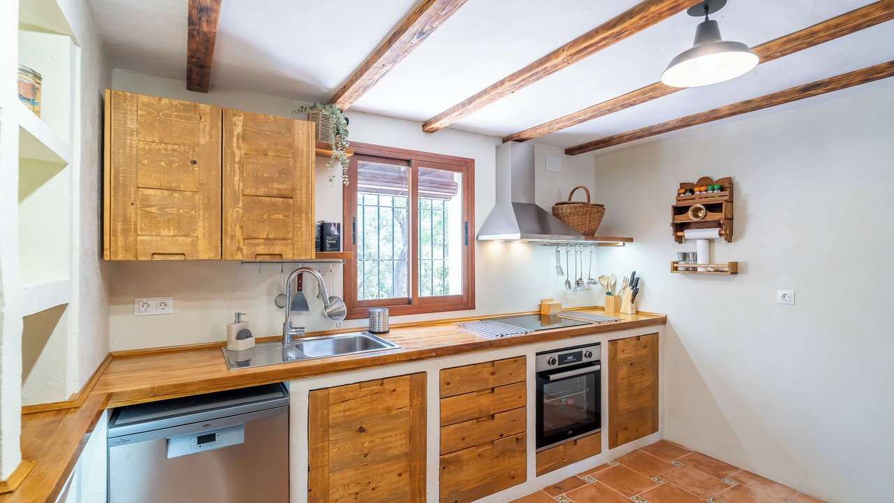 Photo of Kitchen in Priego de Cordoba
