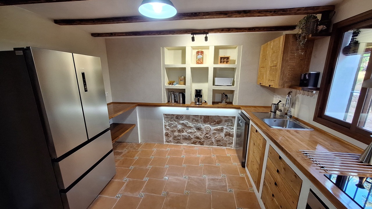 Photo of Kitchen in Priego de Cordoba