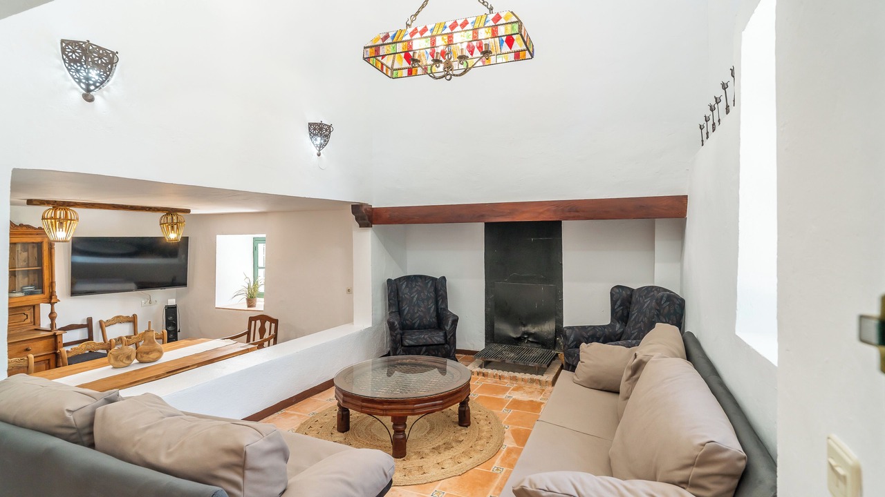 Photo of Livingroom in Priego de Cordoba