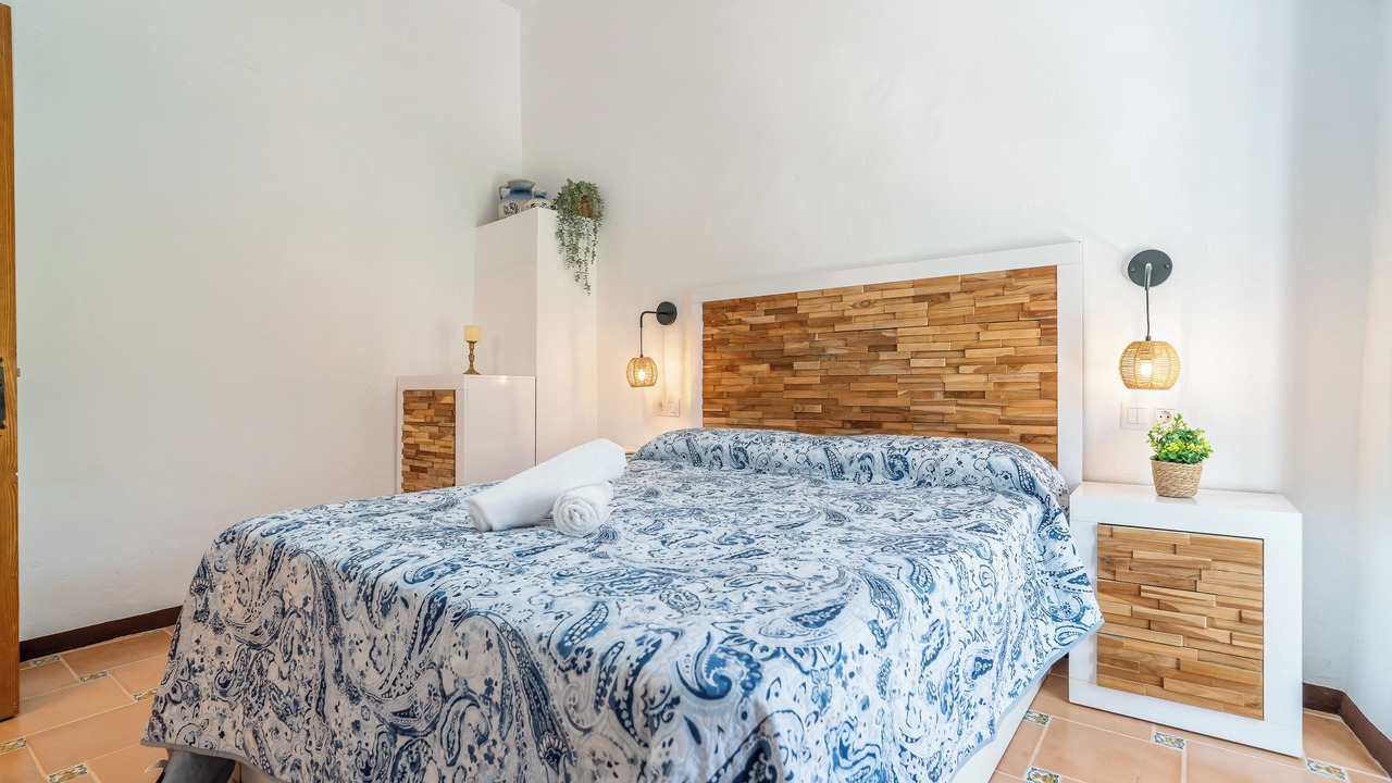 Photo of Bedroom in Priego de Cordoba