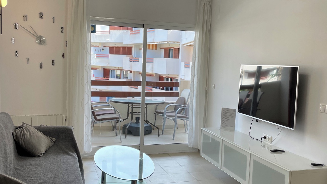 Photo of Livingroom in Flamenca Beach