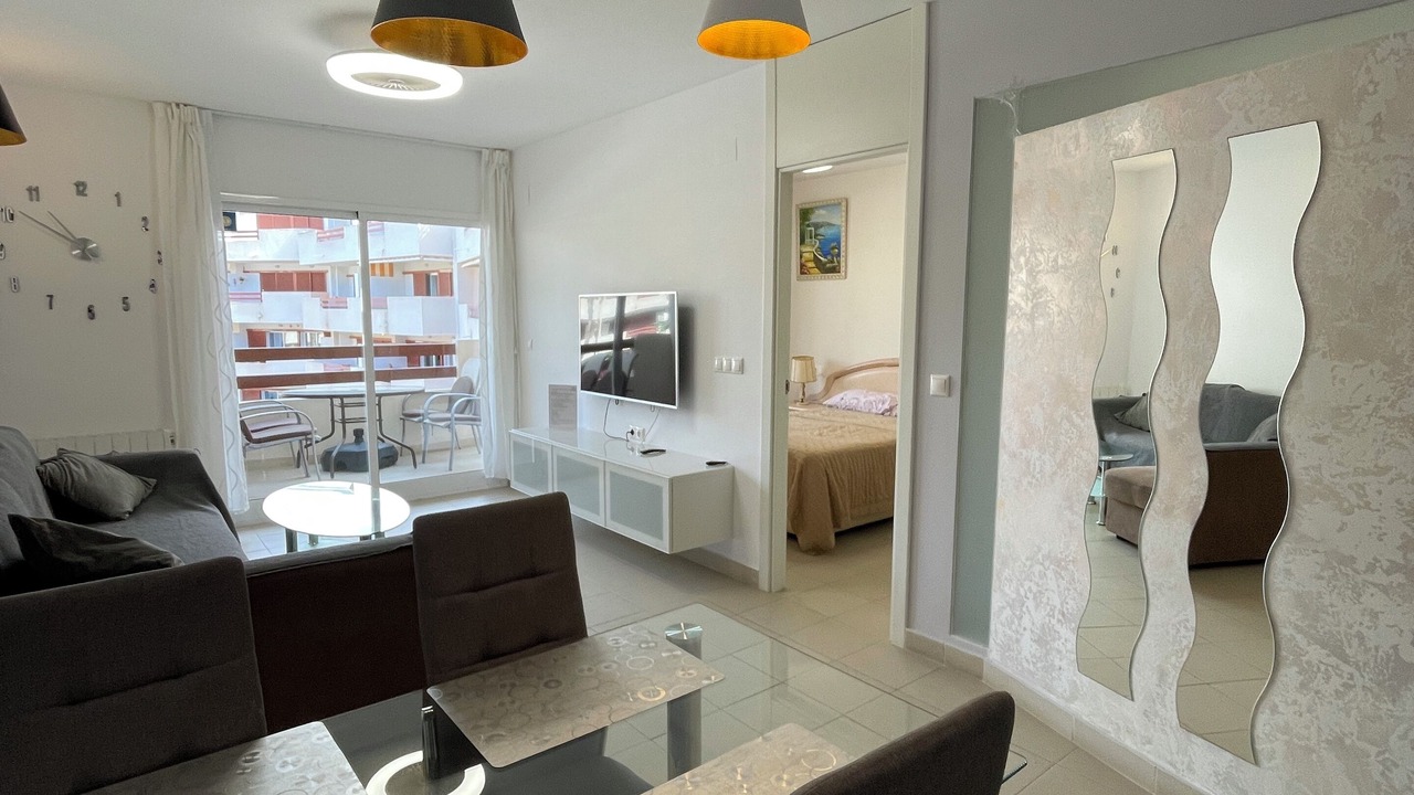 Photo of Bedroom in Flamenca Beach