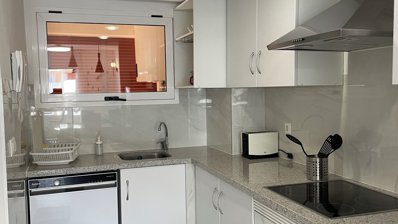 Photo of Kitchen in Flamenca Beach