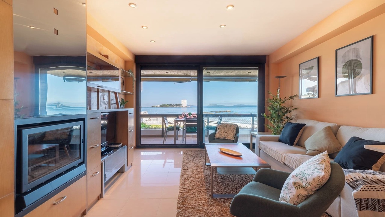 Photo of Livingroom in Vigo